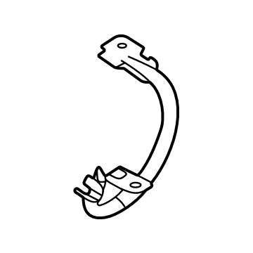 OEM 2022 Kia Seltos Wiring Assembly-T/M Gnd - 91862Q5020