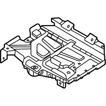 OEM 2022 Kia Seltos Tray Assembly-Battery - 37150Q5000