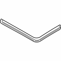OEM 2001 Dodge Stratus SUNROFKIT-SUNROOF Lid - MR523132
