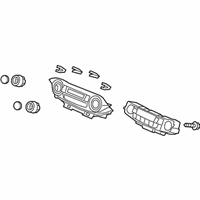 OEM Honda CR-V Contl Ass*NH892L* - 79600-T1W-A41ZB