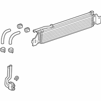 OEM 2018 Buick Cascada Oil Cooler - 13311081