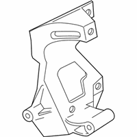 OEM 2000 Dodge Caravan Alternator Bracket - 4861132AA