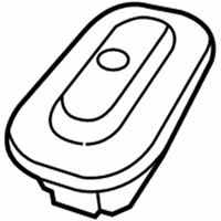 OEM 2012 Dodge Durango Switch-Memory Selector - 5JF97DX9AC