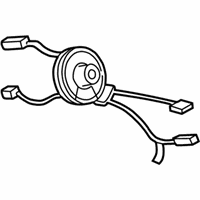 OEM 1997 Oldsmobile Cutlass Supreme Coil Kit, Steering Wheel Inflator Restraint Module - 26087354