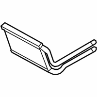 OEM Kia Rio Core Assembly-Heater - 971381G000