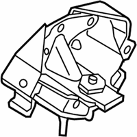 OEM 2020 Ford F-150 Transmission Mount - JL3Z-6068-D