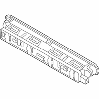 OEM Ram Lamp-Center High Mounted Stop - 68263915AA