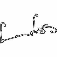 OEM 2003 Hyundai Tiburon Wiring Assembly-Blower - 97176-2D000