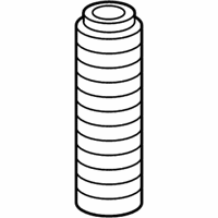 OEM 2008 BMW 760Li Rubber Boot - 31-33-1-096-309