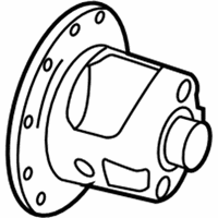 OEM Dodge Viper DIFFERNTL-Differential - 5161963AA
