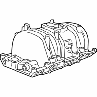 OEM 2002 Dodge Durango Intake Manifold - 4897490AC