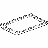 OEM 1996 Dodge Ram 2500 Intake Manifold Gasket - 53006623AB