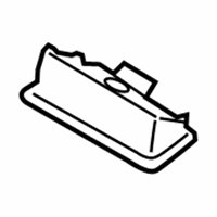 OEM Ford Lock Switch - C1BZ-54432A38-A