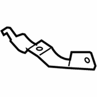 OEM BMW 528i Clamp - 18-20-7-565-552