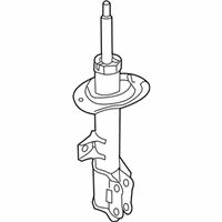 OEM 2020 Kia Optima Strut Assembly-Front , Rh - 54660A8810