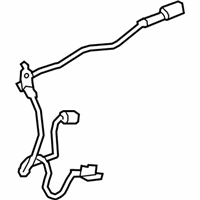 OEM 2022 Honda HR-V Harness, L. (4WD) - 47560-T7X-013