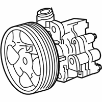 OEM 2007 Toyota Tundra Power Steering Pump - 44310-0C070