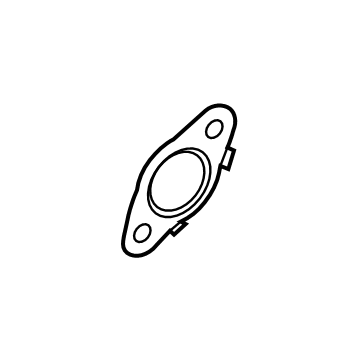 Genuine Ford EGR Tube Gaskets
