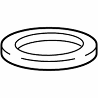 OEM Buick Upper Spring Insulator - 84056865