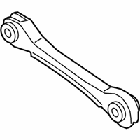 OEM 2019 BMW 430i Rubber Mount Wishbone, Left - 33-32-6-792-543