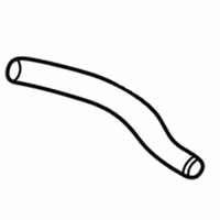 OEM Toyota Hose - 77213-52040