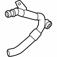 OEM 2014 BMW 650i Suction Hose - 32-41-6-799-881