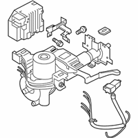 OEM 2016 Nissan Juke Control Unit Assy-Eps W/Motor - 48811-1KM0E