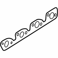 OEM 2001 Ford Ranger Gasket - F37Z-9448-A