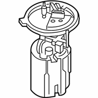 OEM Jeep Compass Module-Fuel Pump/Level Unit - 52029643AC