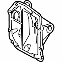 OEM 2004 BMW M3 Transmission Cover - 33-11-2-282-482