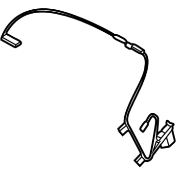 OEM 2022 Lincoln Nautilus JUMPER WIRING - MA1Z-14A411-C