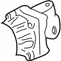 OEM BMW Z3 Exchange Power Steering Pump - 32-41-1-093-039