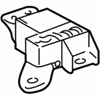 OEM Toyota Corolla Junction Block - 82734-02010