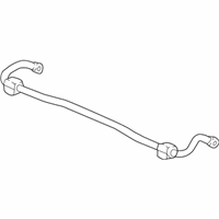 OEM 2020 Honda CR-V Stabilizer, Rear - 52300-TPH-A01