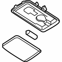 OEM Lamp Assembly-Room - 26410-EL00A