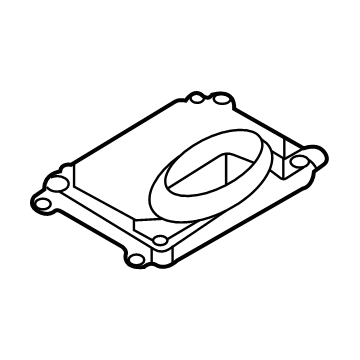 OEM Hyundai L.E.D Driver Module-HEADLAMP - 92180-AB100