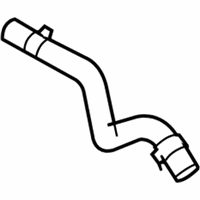 OEM Kia Sorento Hose-Suction - 575303E200