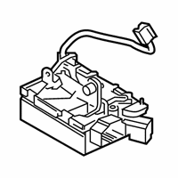 OEM 2019 Hyundai Veloster Controller Assembly-Mdps - 56340-J3000