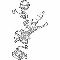 OEM Hyundai Veloster Column Assembly-Steering - 56310-J3200