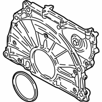 OEM 2018 BMW 540d xDrive Timing Cover - 11148591626