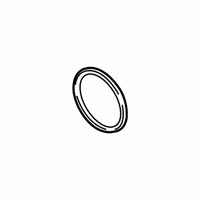 OEM BMW 535d Shaft Seal - 11-14-7-797-490