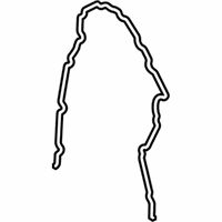 OEM 2022 Ford F-350 Super Duty Front Cover Gasket - BC3Z-6020-F