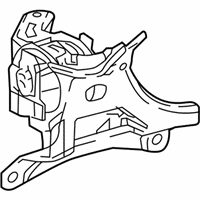 OEM 2019 Toyota C-HR Side Mount - 12372-0T581