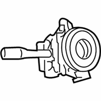 OEM Jeep Grand Cherokee Clkspring - 56042341AF