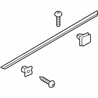 OEM 2020 Kia Cadenza MOULDING Assembly-Waist Line - 87712F6000