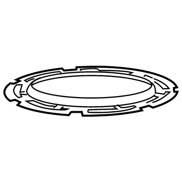 OEM 2021 Chrysler Voyager Ring-Lock - 52029454AA