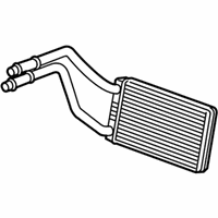 OEM GMC Heater Core - 23135678