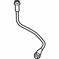 OEM 1999 Ford Ranger Front Oxygen Sensor - XL3Z-9F472-C