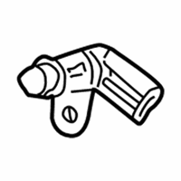OEM Jeep Liberty Sensor-Crankshaft Position - 56041479AC