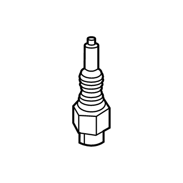 OEM Jeep Wrangler Glow Plug - 68490011AA